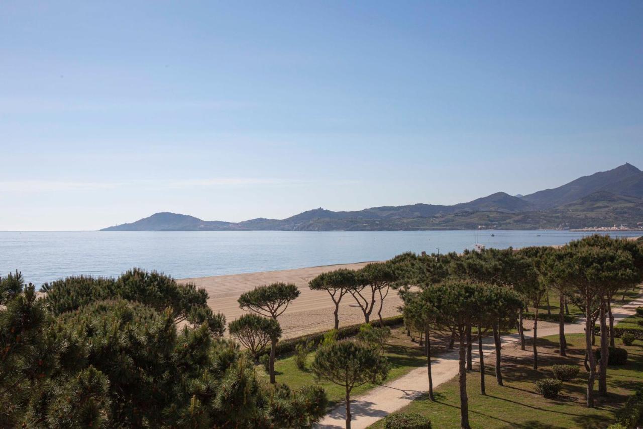 Grand Hôtel Du Lido Argelès-sur-Mer Exterior foto