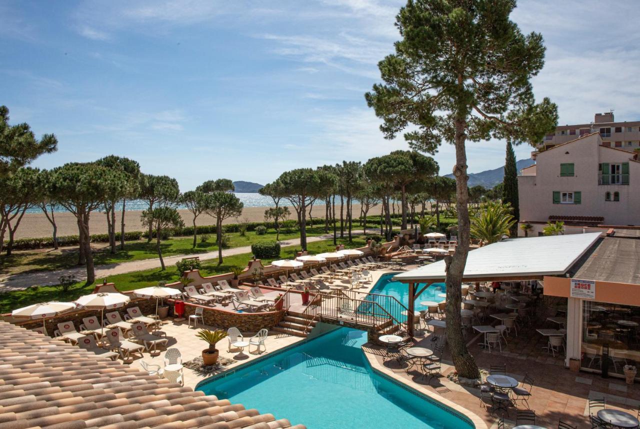 Grand Hôtel Du Lido Argelès-sur-Mer Exterior foto