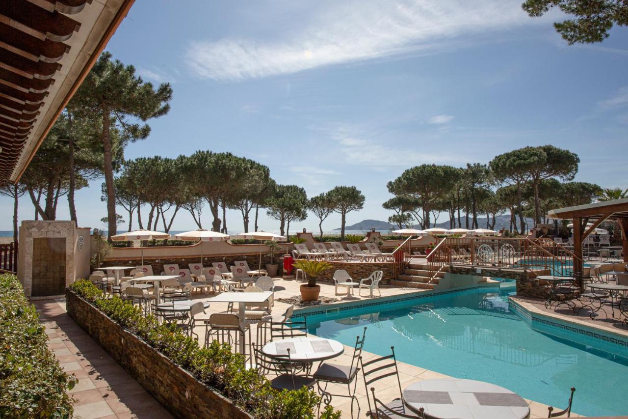 Grand Hôtel Du Lido Argelès-sur-Mer Exterior foto