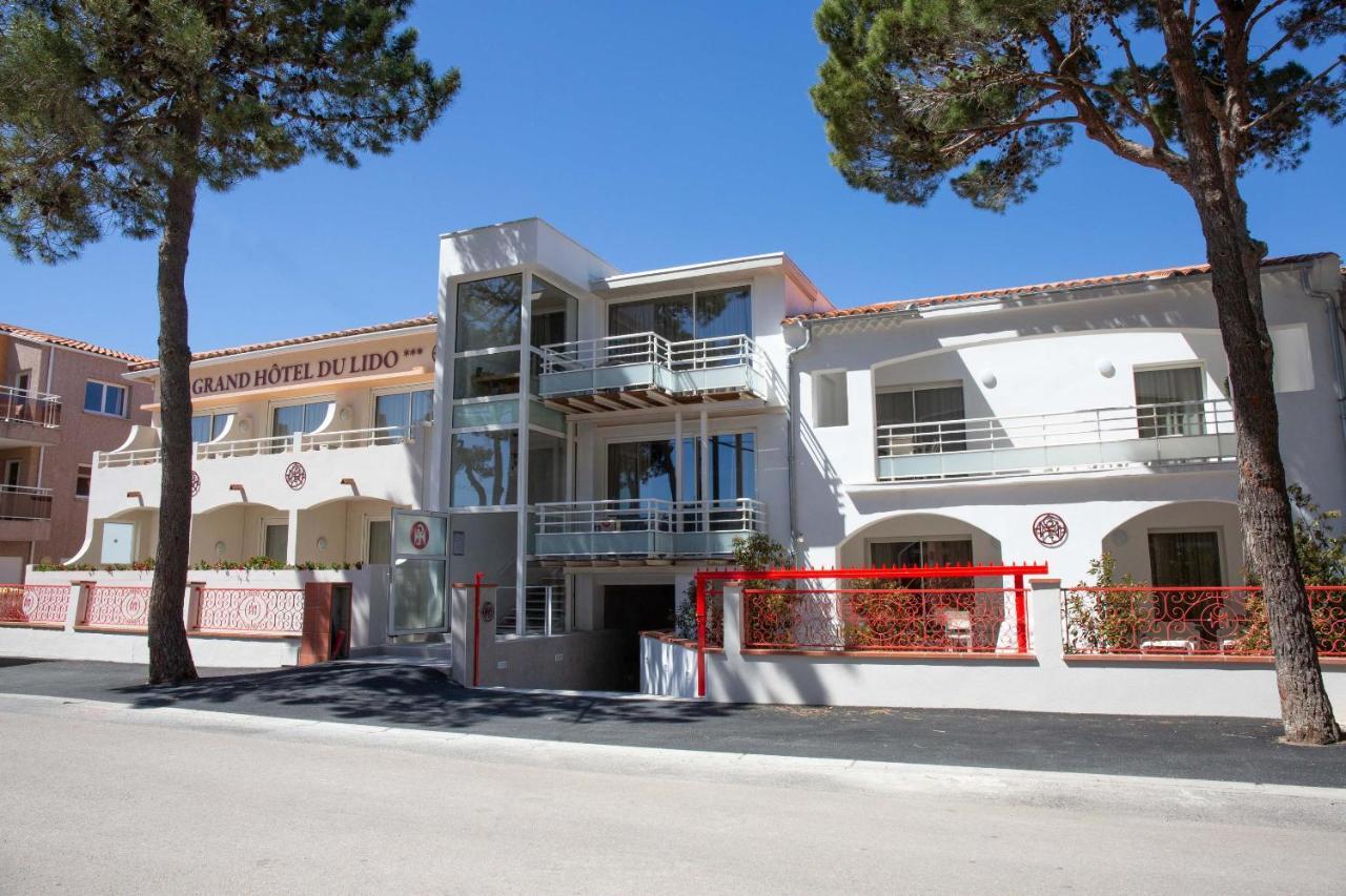 Grand Hôtel Du Lido Argelès-sur-Mer Quarto foto