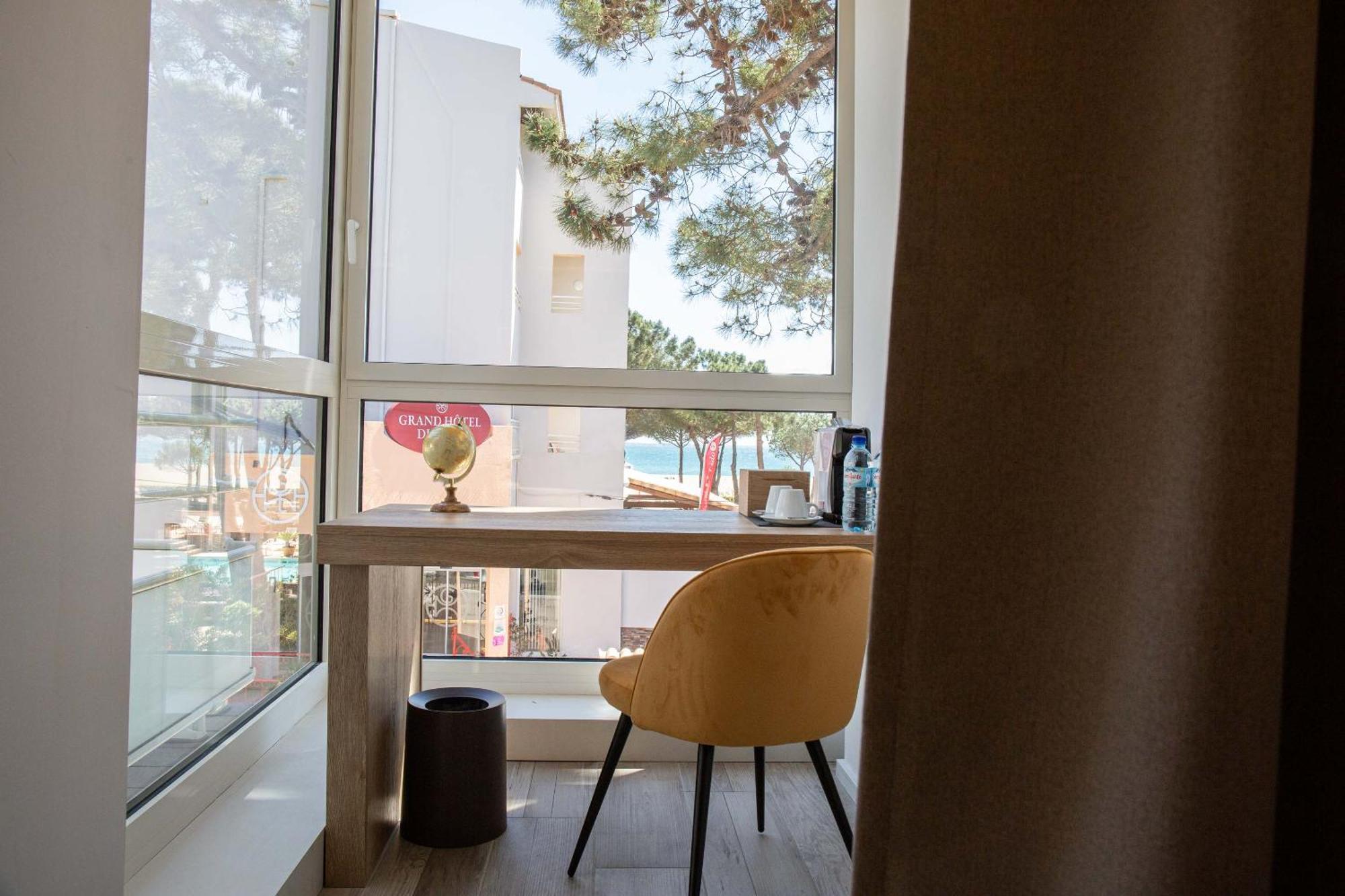 Grand Hôtel Du Lido Argelès-sur-Mer Exterior foto