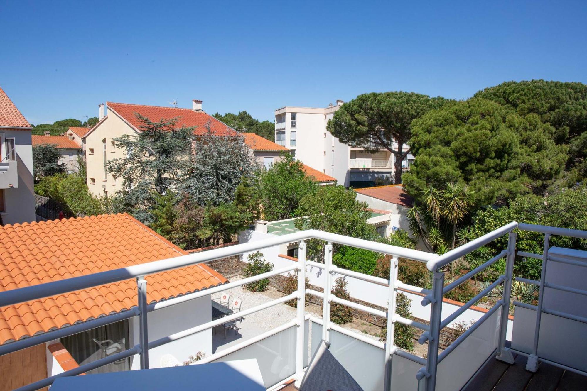 Grand Hôtel Du Lido Argelès-sur-Mer Exterior foto