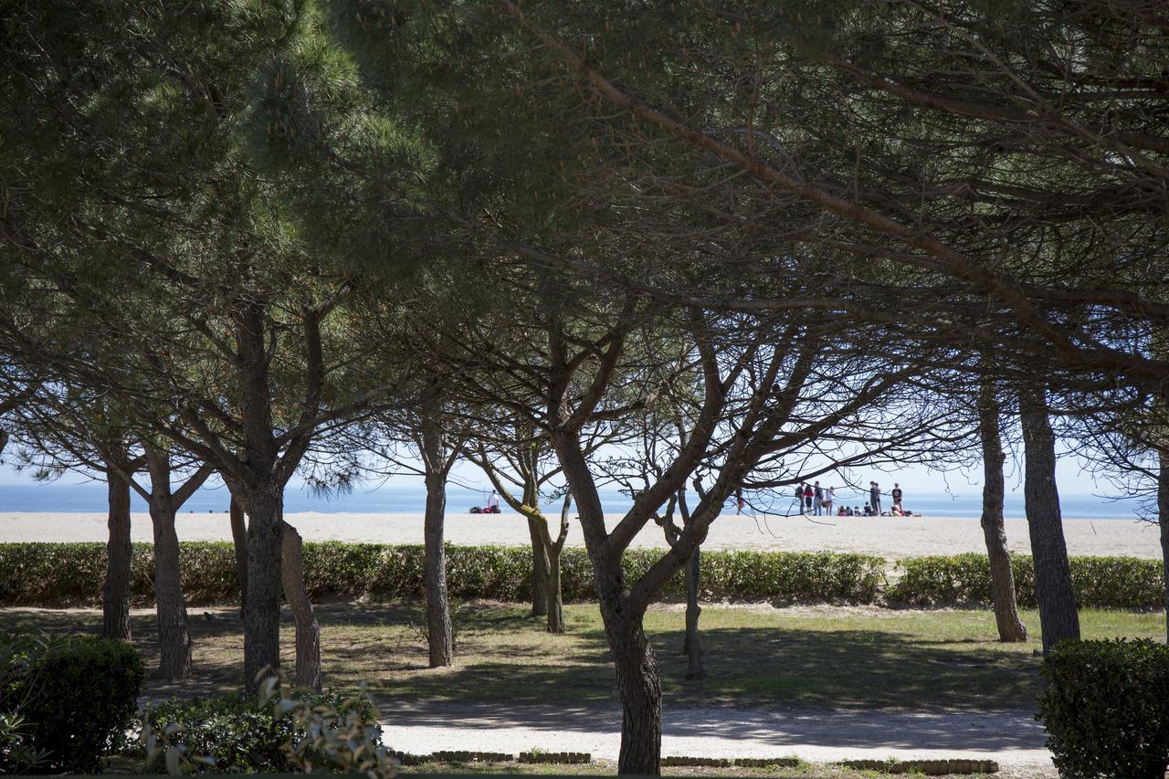 Grand Hôtel Du Lido Argelès-sur-Mer Exterior foto
