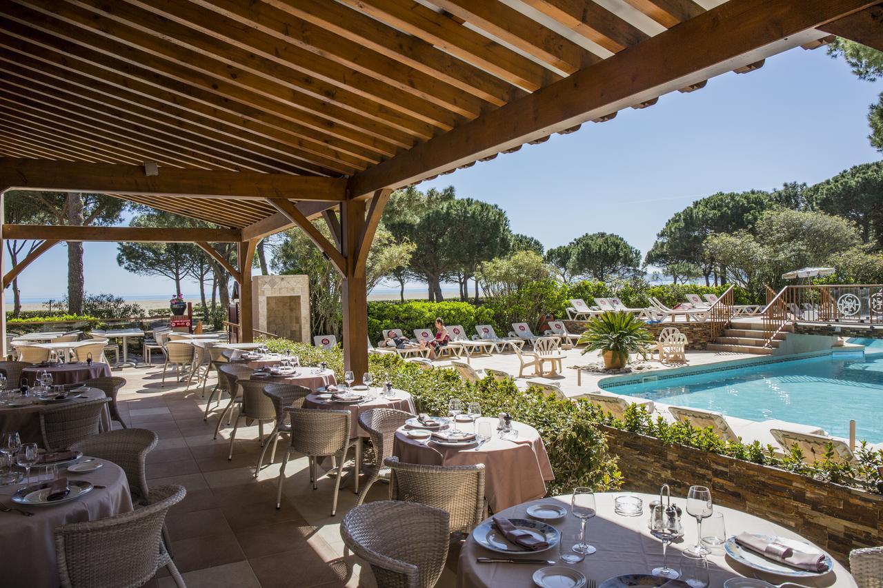 Grand Hôtel Du Lido Argelès-sur-Mer Exterior foto